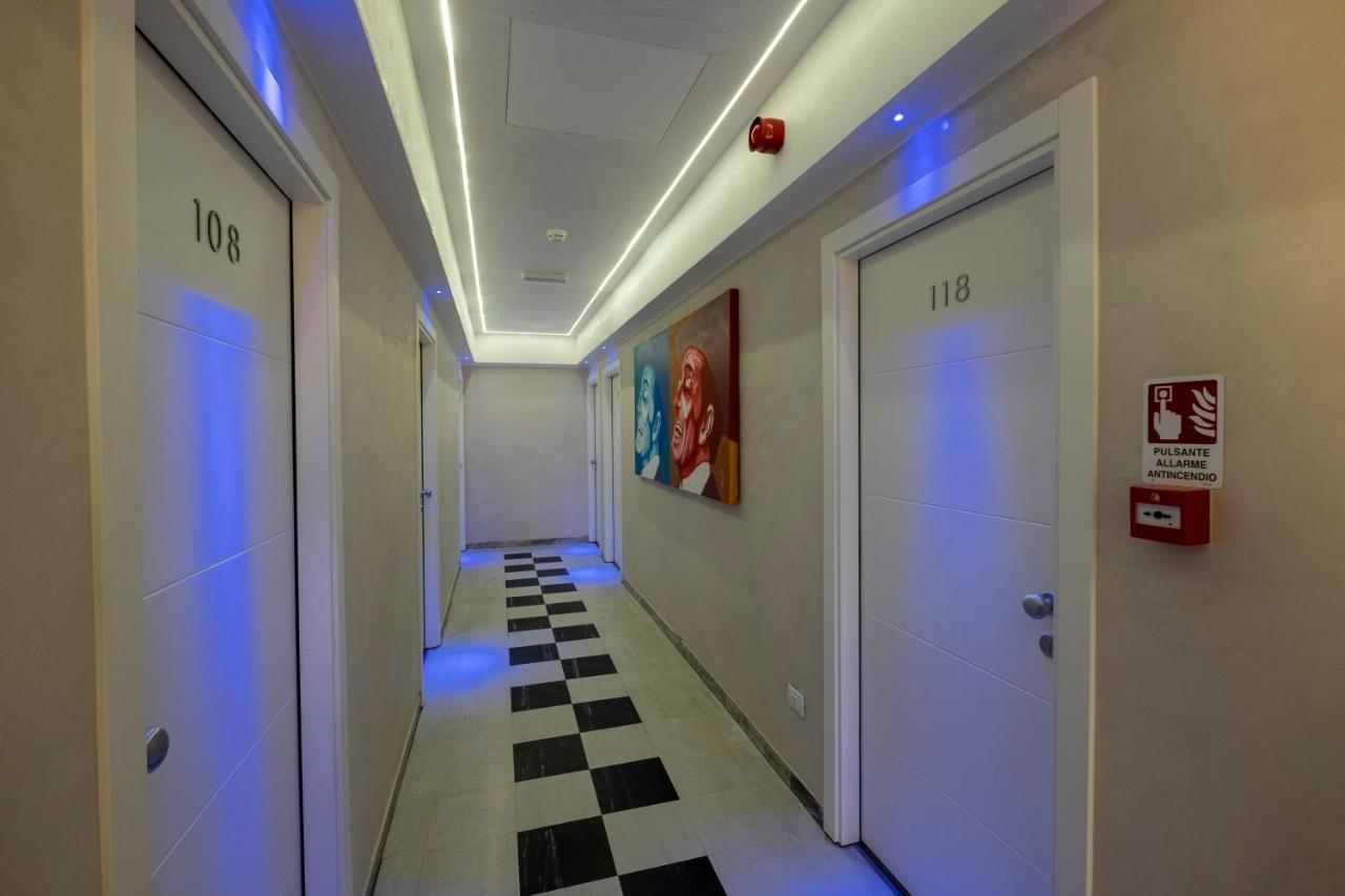Hotel Giumer Rimini Ngoại thất bức ảnh