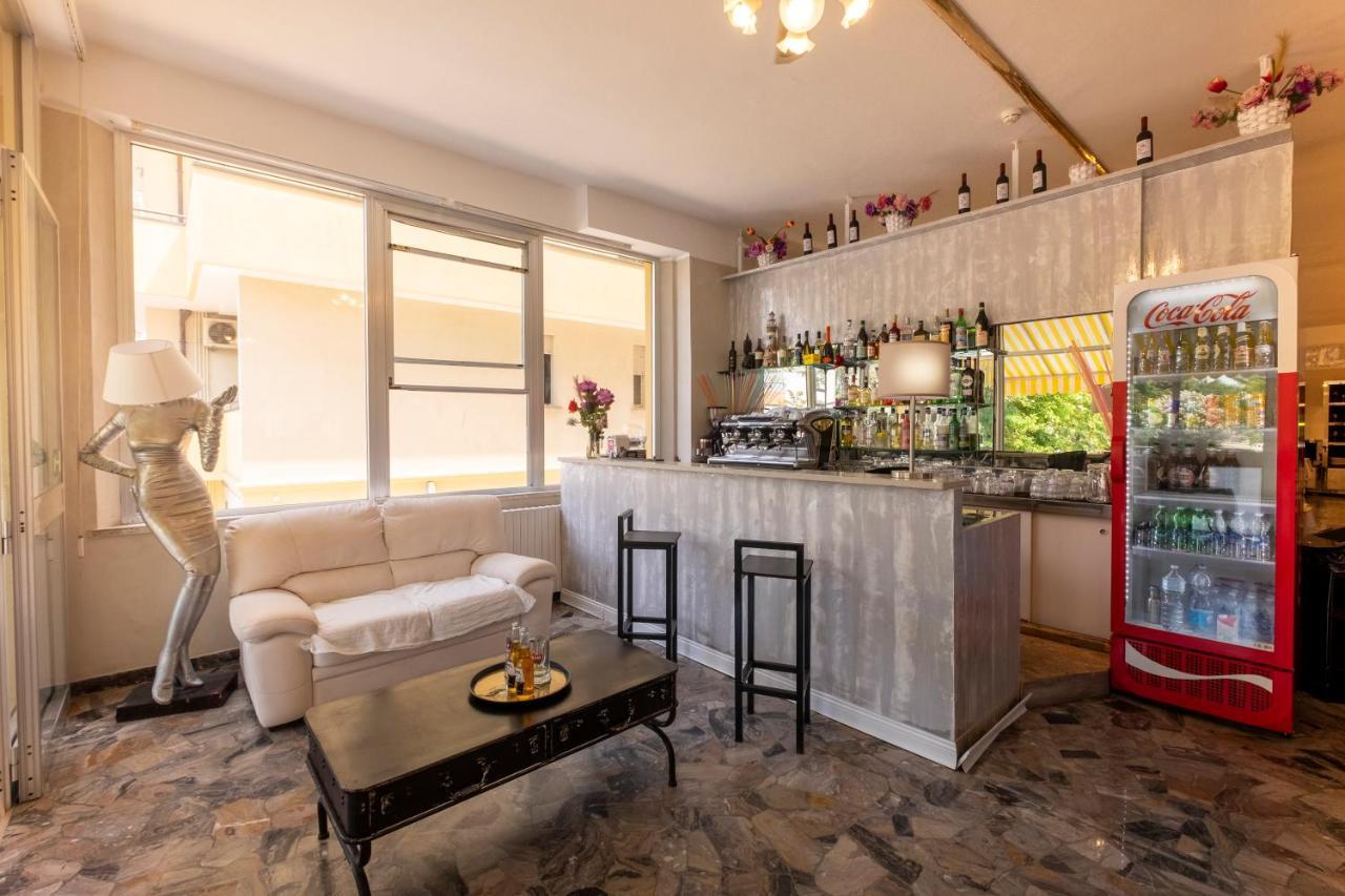 Hotel Giumer Rimini Ngoại thất bức ảnh