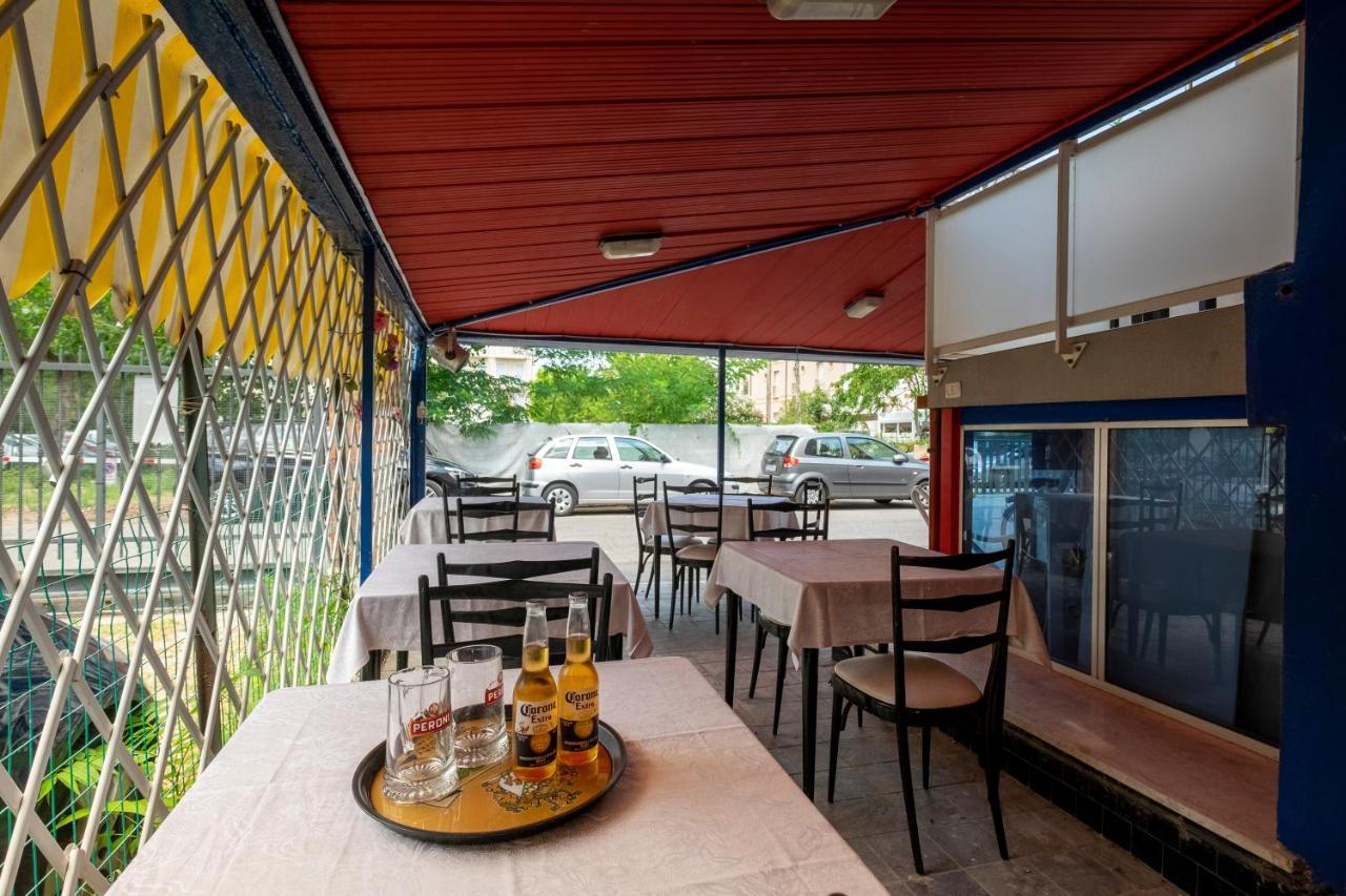 Hotel Giumer Rimini Ngoại thất bức ảnh