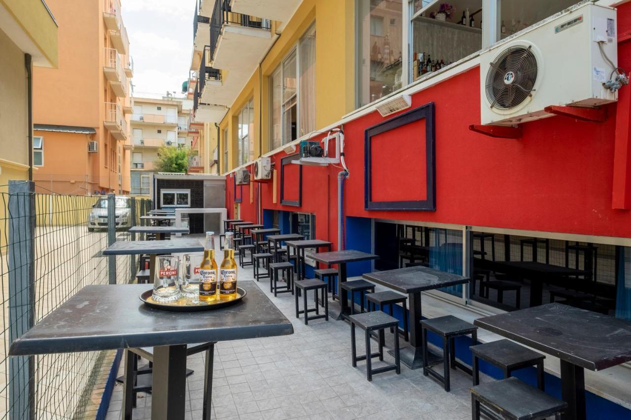 Hotel Giumer Rimini Ngoại thất bức ảnh
