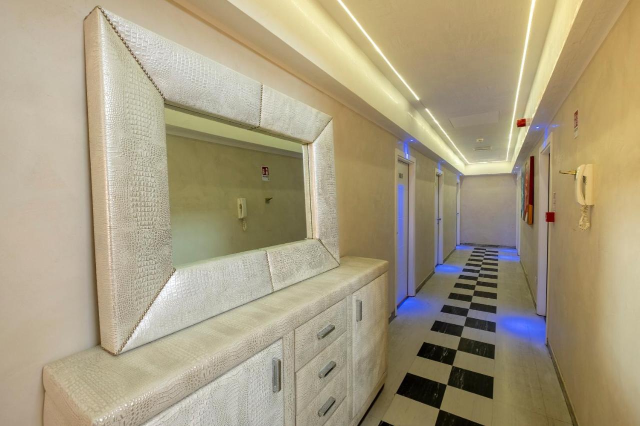 Hotel Giumer Rimini Ngoại thất bức ảnh
